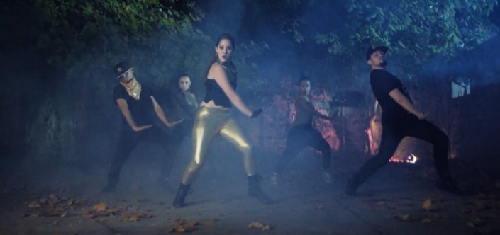 Ghost Town Dance Choreography By Ginny Germakian