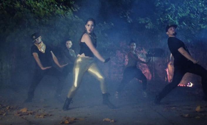 Ghost Town Dance Choreography By Ginny Germakian