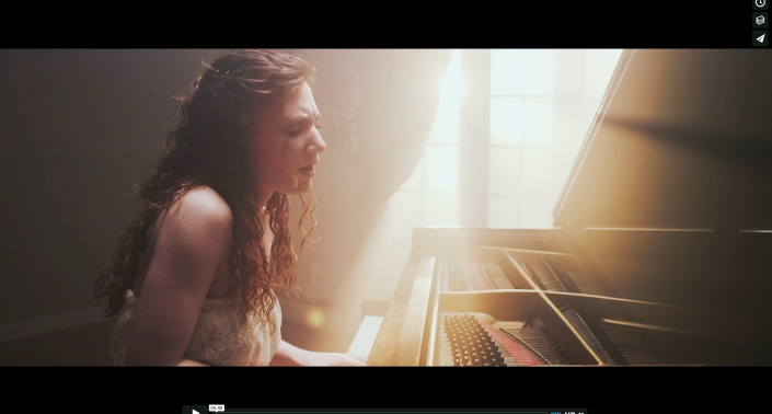 Lay Me Down – Allie Harte Cover