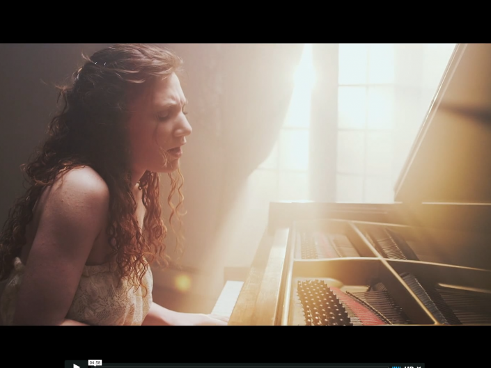 Lay Me Down – Allie Harte Cover