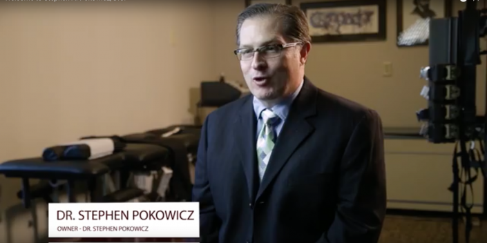 Welcome to Stephen A. Pokowocz, D.C