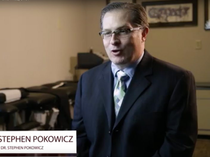 Welcome to Stephen A. Pokowocz, D.C